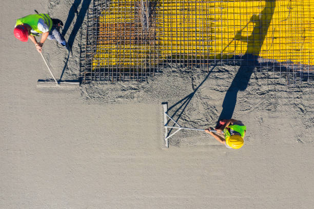 Best Driveway Concrete Repair  in Cypress, CA