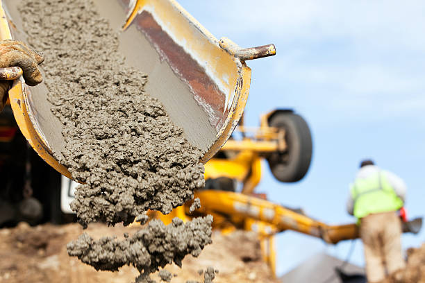 Best Concrete Sidewalk Installation  in Cypress, CA